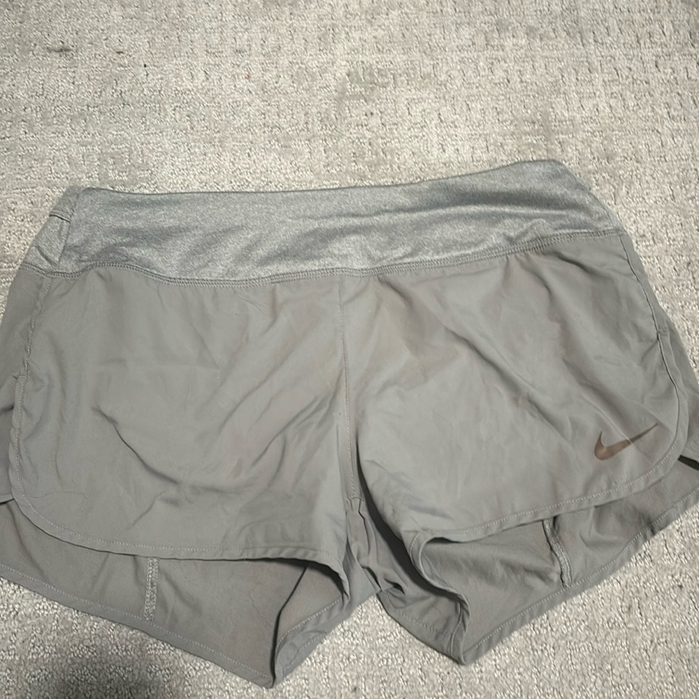Nike running shorts